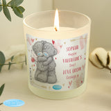 Personalised Me To You Love Forever Scented Jar Candle - Candles at Gift Moments