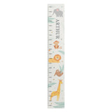 Personalised Animal Height Chart - Height Charts at Gift Moments