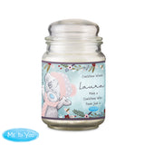 Personalised Me to You Cosy Winter Large Candle Jar - Candles at Gift Moments