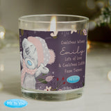 Personalised Me to You Cosy Winter Candle Jar Default Title - Candles at Gift Moments