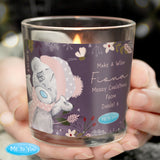 Personalised Me to You Cosy Winter Candle Jar - Candles at Gift Moments