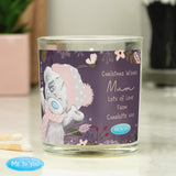 Personalised Me to You Cosy Winter Candle Jar - Candles at Gift Moments