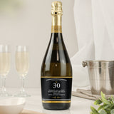 Personalised Birthday And Anniversary Bottle of Prosecco Default Title - Prosecco at Gift Moments