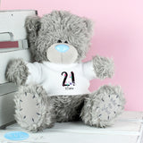 Personalised Me to You Bear - Birthday Big Age - Teddy Bears & Soft Toys at Gift Moments