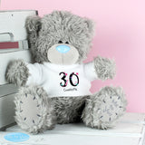 Personalised Me to You Bear - Birthday Big Age - Teddy Bears & Soft Toys at Gift Moments