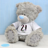 Personalised Me to You Bear - Birthday Big Age - Teddy Bears & Soft Toys at Gift Moments