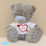 Personalised Me to You Bear Hearts - Teddy Bears & Soft Toys at Gift Moments