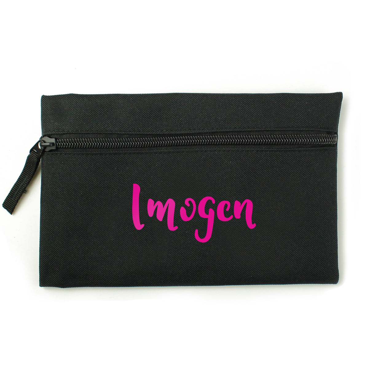 Personalised Pink Name Pencil Case - Pencil Cases & Sets at Gift Moments