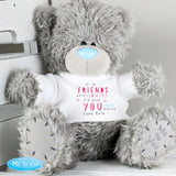 Personalised Me To You If...Were Flowers Bear - Teddy Bears & Soft Toys at Gift Moments