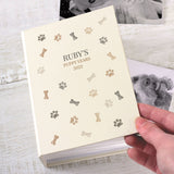 Personalised Dog Photo Album for Memories: 4 - Photo Albums By Gift Moments