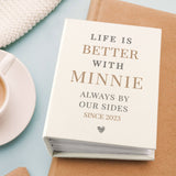 Personalised Pet-Themed 6x4 Photo Album: 4 - Photo Albums By Gift Moments