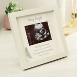 Personalised Baby Scan Memorial Photo Frame: 1 - Photo Frames By Gift Moments