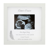 Personalised Baby Scan Memorial Photo Frame: 4 - Photo Frames By Gift Moments