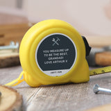 Personalised 16ft Tools Tape Measure: 2 - Tools & Storage By Gift Moments