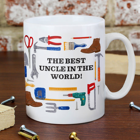 Personalised DIY Man Mug - Mugs at Gift Moments