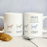 Personalised Jack Russell Dog Breed Mug - Mugs at Gift Moments