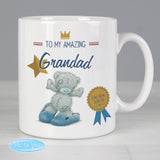 Personalised Me to You Slippers Mug: 1 - Mugs