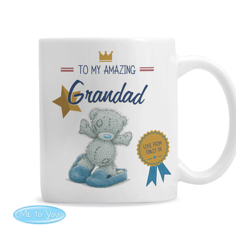 Personalised Me to You Slippers Mug: 7 - Mugs