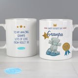 Personalised Me to You Slippers Mug: 4 - Mugs