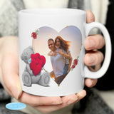 Personalised Me To You Valentines Photo Upload Mug Default Title - Mugs at Gift Moments