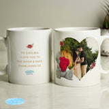 Personalised Me To You Valentines Photo Upload Mug - Mugs at Gift Moments