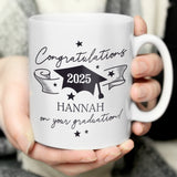 Personalised Graduation Mug - Mugs at Gift Moments