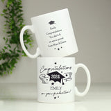 Personalised Graduation Mug - Mugs at Gift Moments