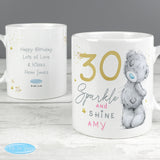 Personalised Me To You Sparkle & Shine Birthday Mug: 1 - Mugs