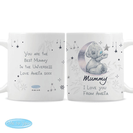 Personalised Moon & Stars Me To You Mug - Mugs at Gift Moments