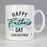 Personalised Father's Day Mug Default Title - Mugs at Gift Moments