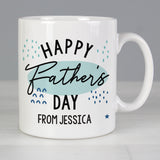 Personalised Father's Day Mug - Mugs at Gift Moments