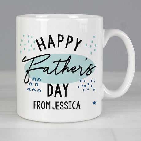 Personalised Father's Day Mug - Mugs at Gift Moments