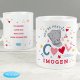 Personalised Me to You Pretty Cool Mug - Mugs at Gift Moments