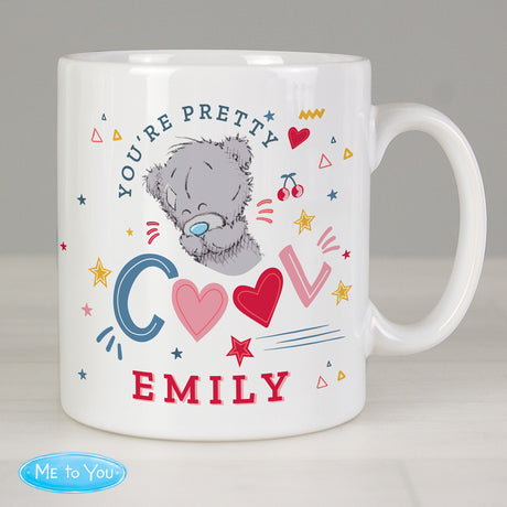 Personalised Me to You Pretty Cool Mug - Mugs at Gift Moments