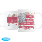 Personalised Me To You Floral Mug: 5 - Mugs