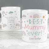 Personalised Best Ever Rainbows & Sunshine Mug - Mugs at Gift Moments