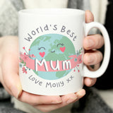 Personalised Worlds Best Mug - Mugs at Gift Moments