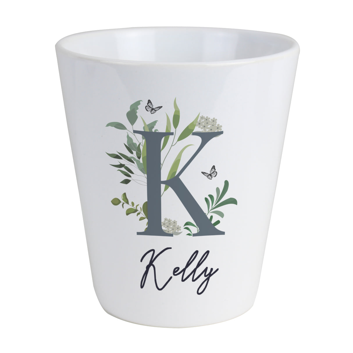 Personalised Botanical Plant Pot - Pots & Planters at Gift Moments