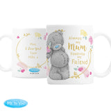 Personalised Me To You Forever My Friend Mug - Mugs at Gift Moments