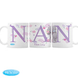 Personalised Me To You NAN Mug - Mugs at Gift Moments