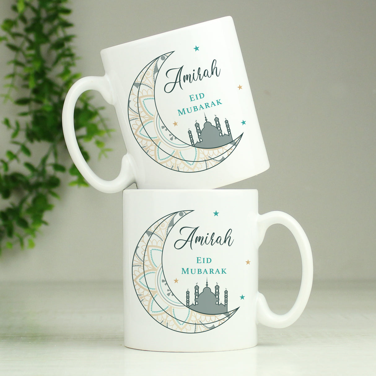 Personalised Eid and Ramadan Mug - Mugs at Gift Moments