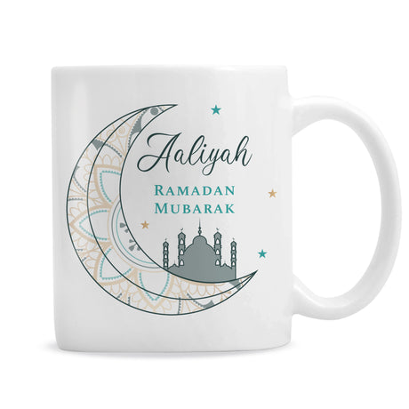 Personalised Eid and Ramadan Mug - Mugs at Gift Moments