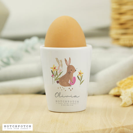 Personalised Hotchpotch Easter Egg Cup - Egg Cups at Gift Moments