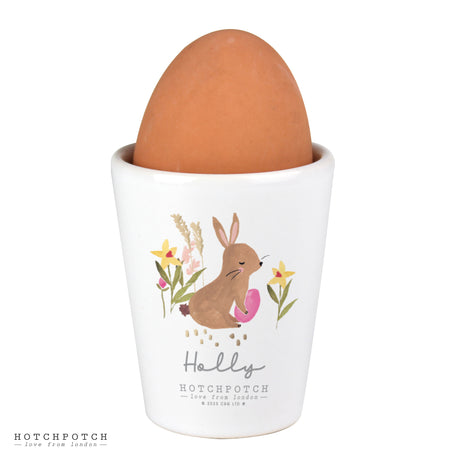 Personalised Hotchpotch Easter Egg Cup - Egg Cups at Gift Moments