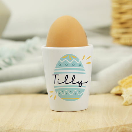 Personalised Easter Egg Cup - Egg Cups at Gift Moments