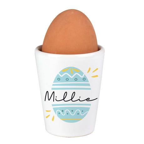 Personalised Easter Egg Cup - Egg Cups at Gift Moments