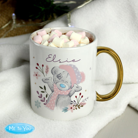 Personalised Me to You Winter Mug: 2 - Mugs