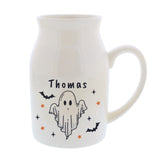 Personalised Halloween Ghost Jug - Mugs at Gift Moments