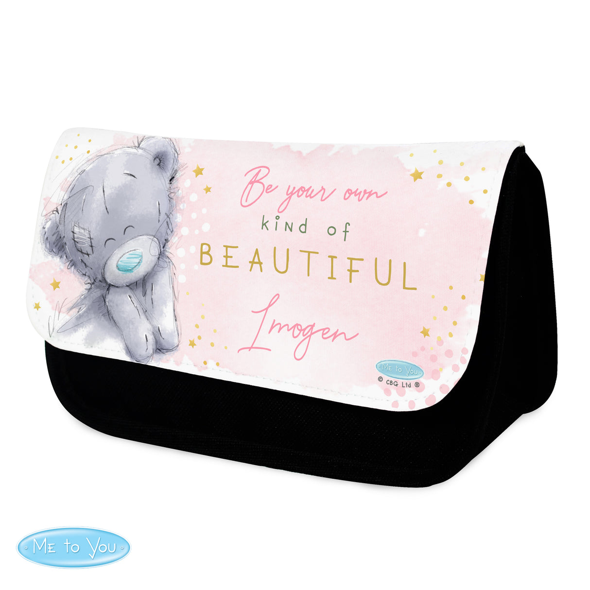 Personalised Me To You Makeup Bag: 3 - Bags