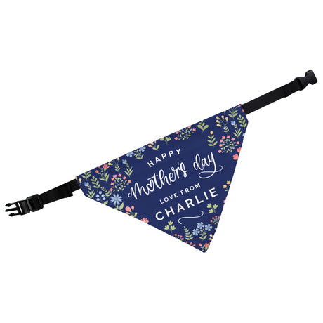 Personalised Mother's Day Dog Bandana - Pet Products at Gift Moments